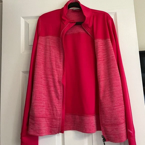 🇨🇦🇨🇦Puma Golf Jacket - Picture 2 of 5